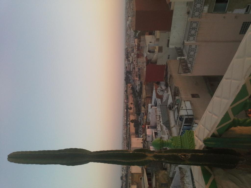 Riad Malak Meknes Luaran gambar