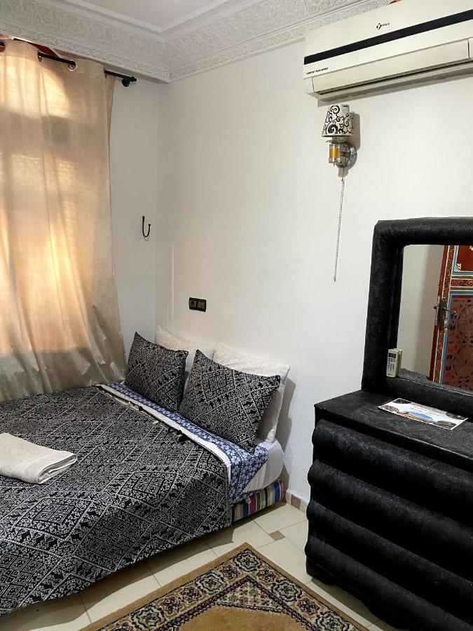Riad Malak Meknes Luaran gambar