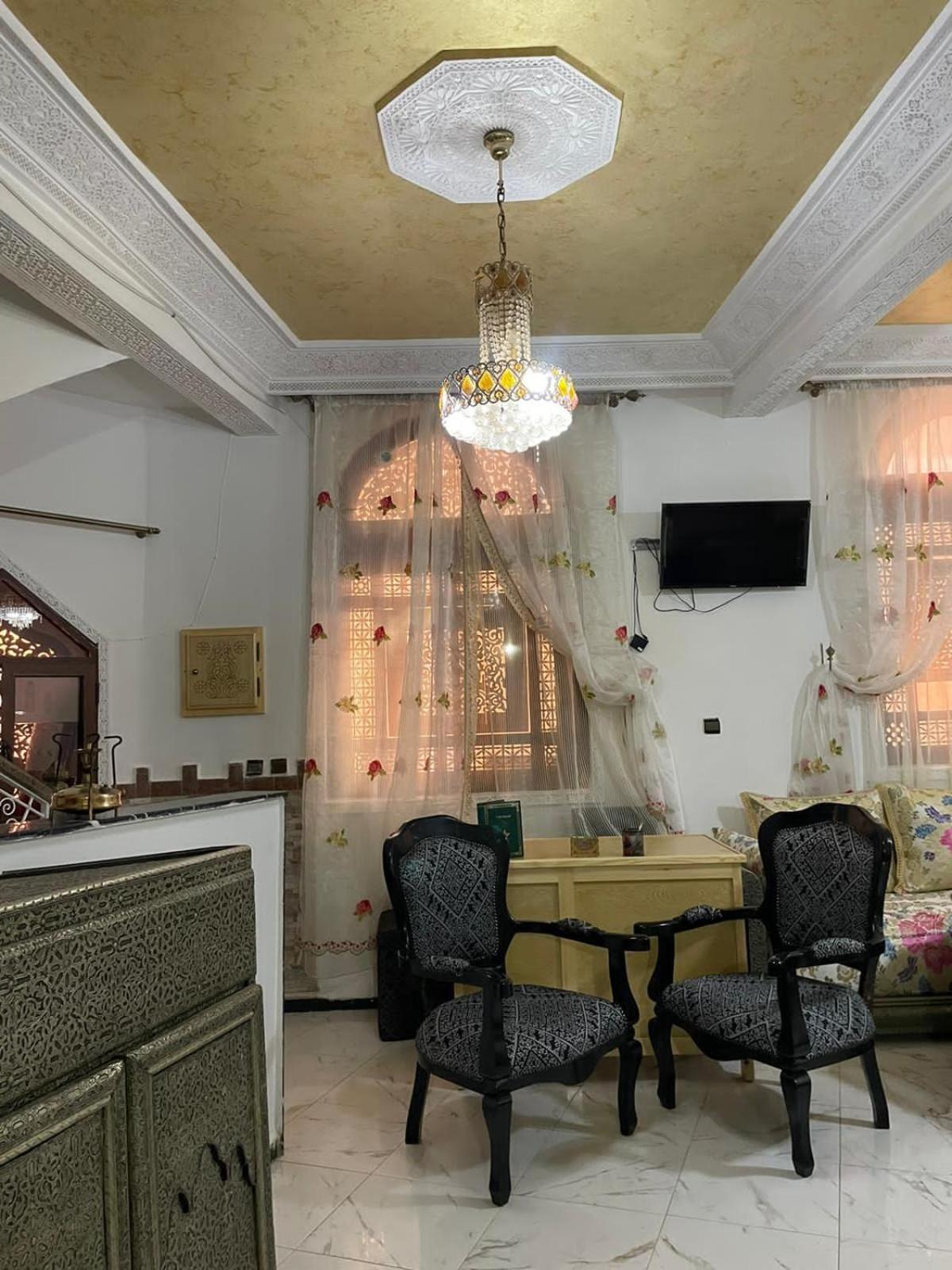 Riad Malak Meknes Luaran gambar