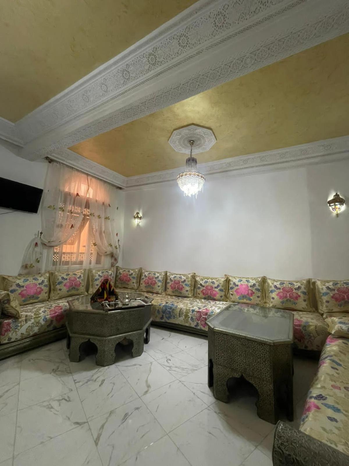 Riad Malak Meknes Luaran gambar