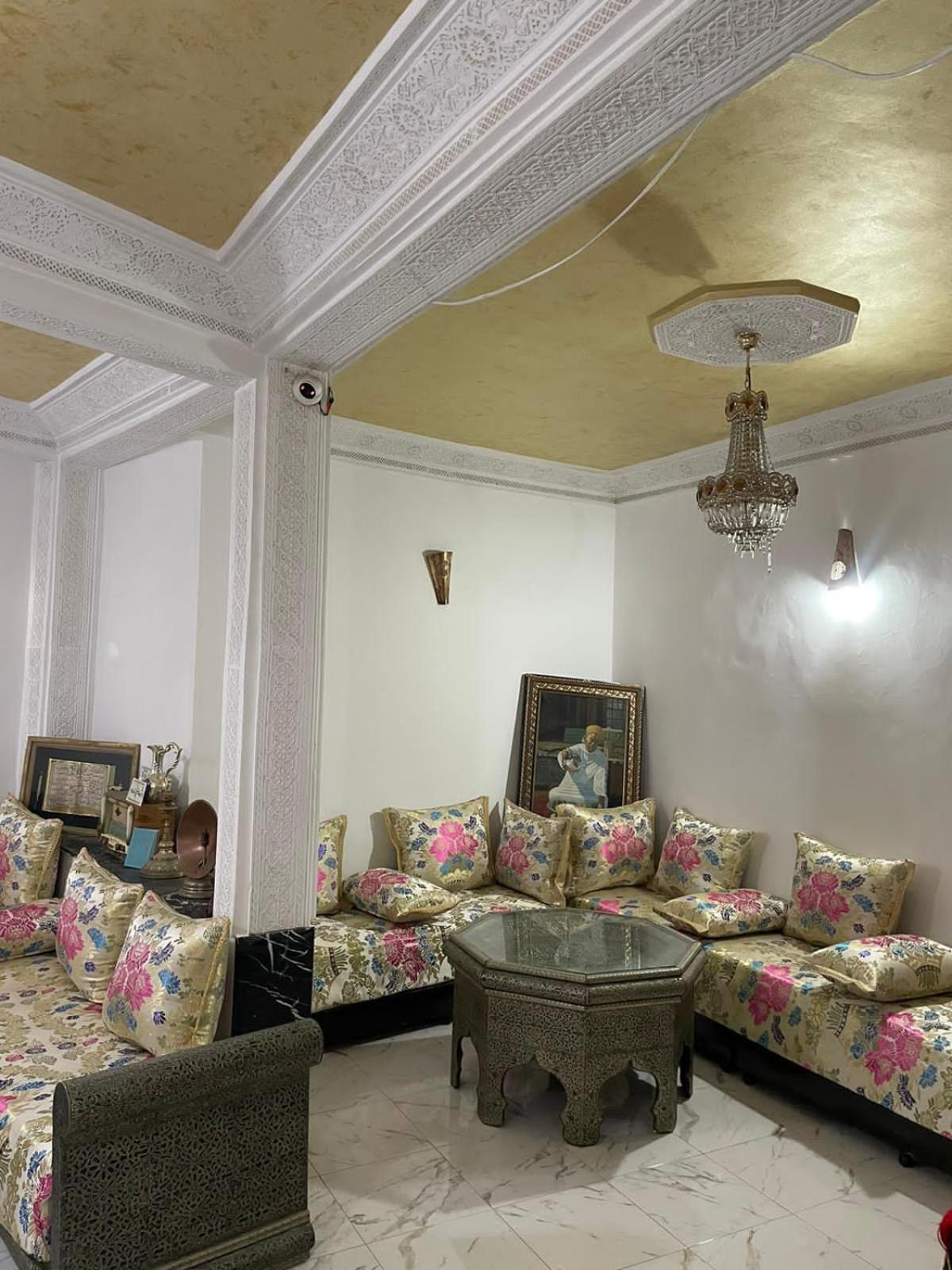 Riad Malak Meknes Luaran gambar