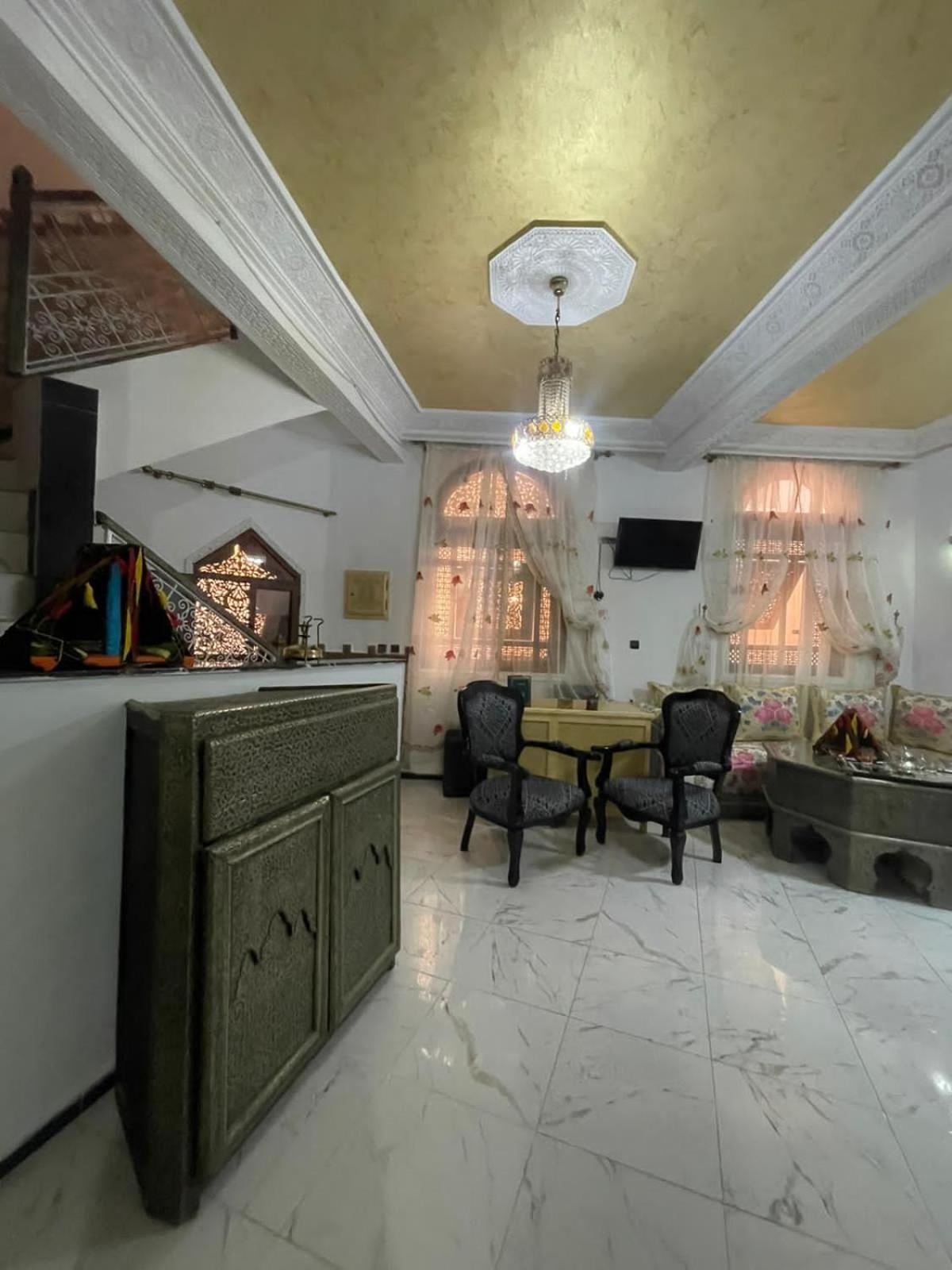 Riad Malak Meknes Luaran gambar
