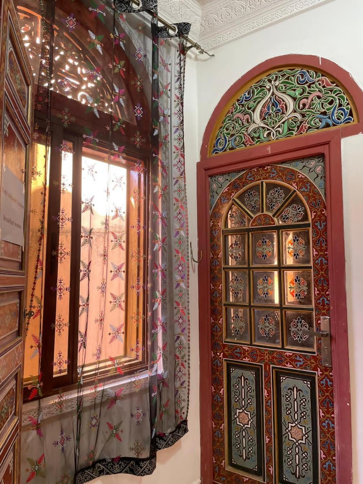 Riad Malak Meknes Luaran gambar