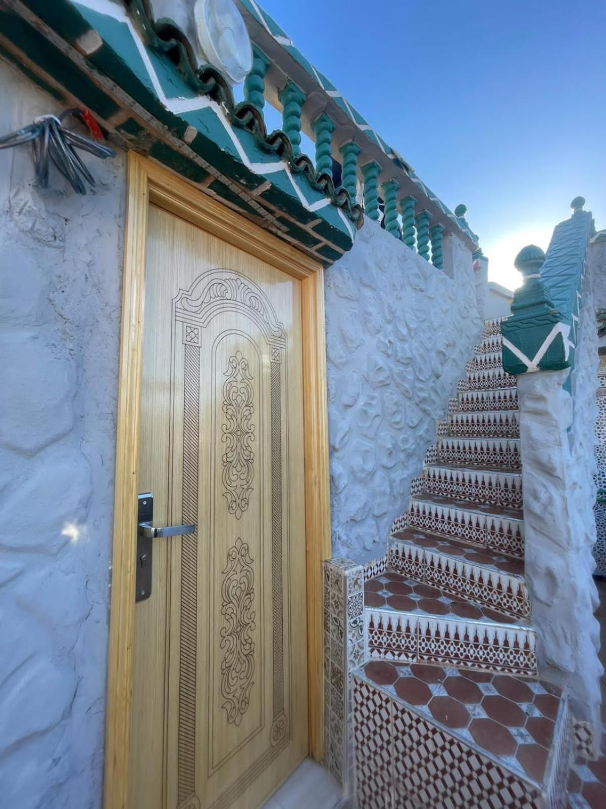 Riad Malak Meknes Luaran gambar